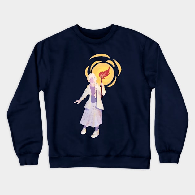 The OA: Prairie Crewneck Sweatshirt by WoodlandElm